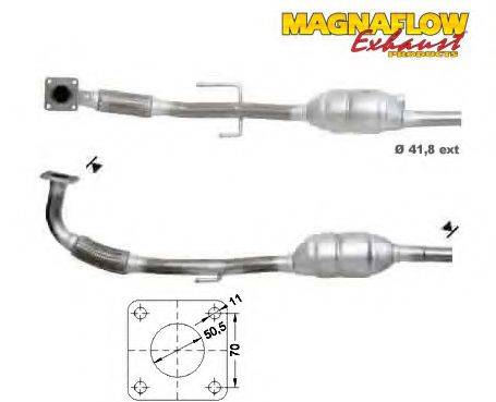 MAGNAFLOW 77006