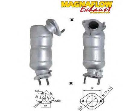 MAGNAFLOW 74808D