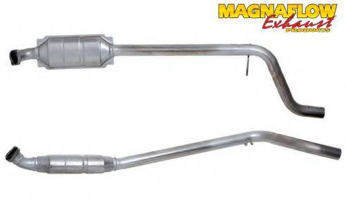 MAGNAFLOW 74508D Каталізатор