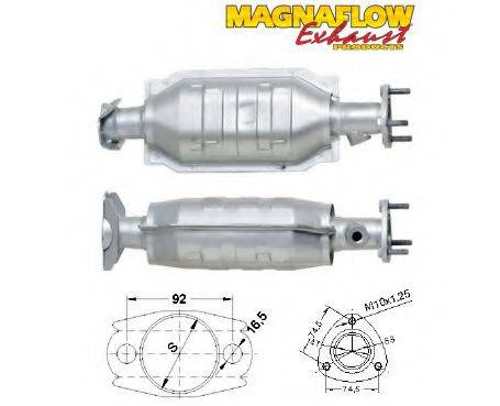 MAGNAFLOW 73003