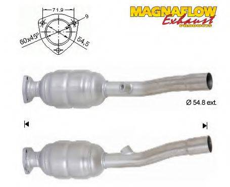 MAGNAFLOW 78828 Каталізатор
