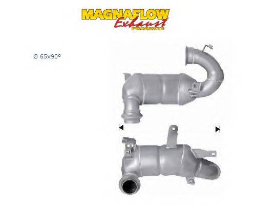MAGNAFLOW 60909D Каталізатор