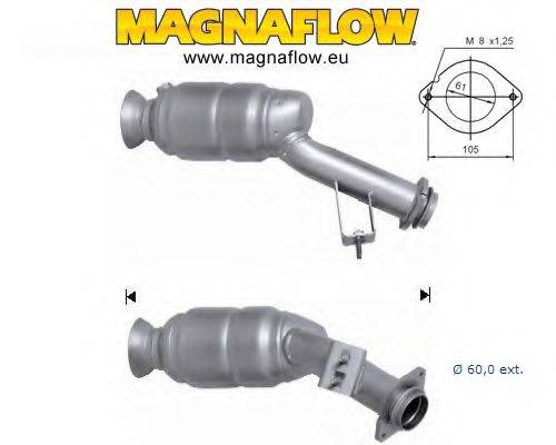 MAGNAFLOW 65007D