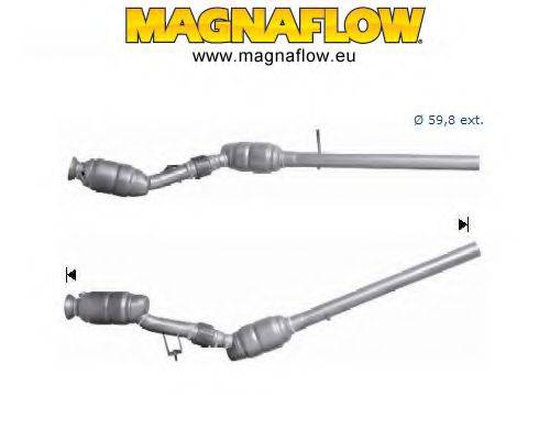 MAGNAFLOW 65009D