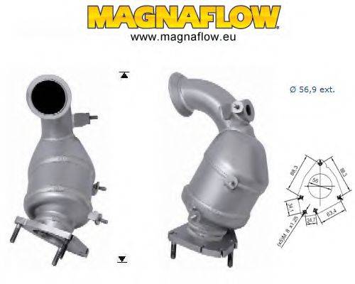 MAGNAFLOW 65815D