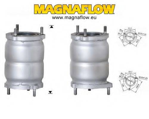 MAGNAFLOW 69602 Каталізатор