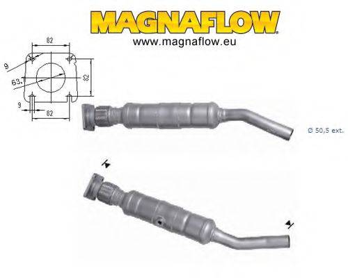 MAGNAFLOW 71608