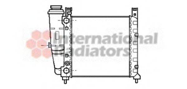 VAN WEZEL 17002057