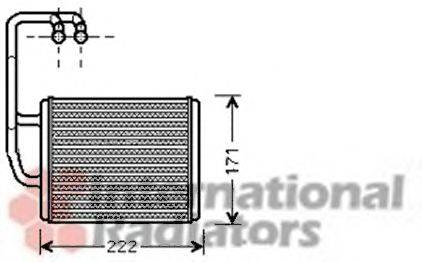 KIA 971382F005 сітка радіатора, охолодження двигуна