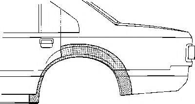 SCHLIECKMANN 321132 Боковина