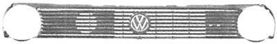 VW 867853651E решітка радіатора