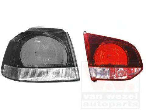 VW 5K0945093F Задній ліхтар