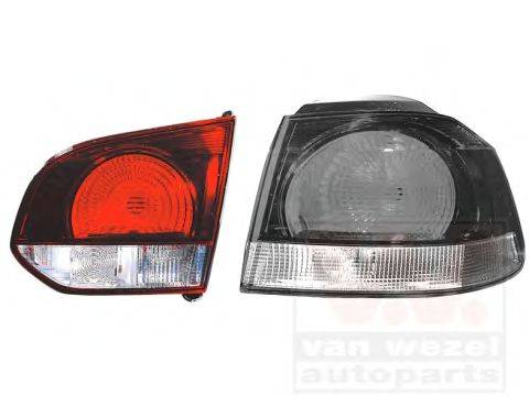 VW 5K0 945 094 F Задній ліхтар