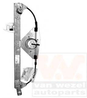 VAN WEZEL 4375263 Підйомний пристрій для вікон
