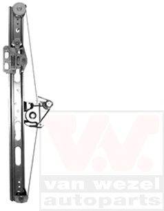 VAN WEZEL 3014268 Підйомний пристрій для вікон