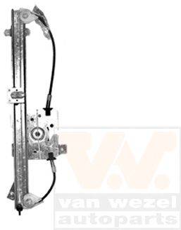 VAN WEZEL 3781268 Підйомний пристрій для вікон