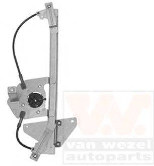 VAN WEZEL 0975264 Підйомний пристрій для вікон
