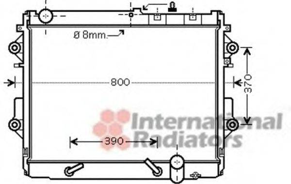 VAN WEZEL 53002490