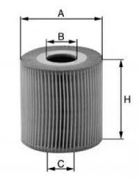 UNIFLUX FILTERS XOE135