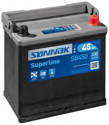 SONNAK SB450 Стартерна акумуляторна батарея; Стартерна акумуляторна батарея
