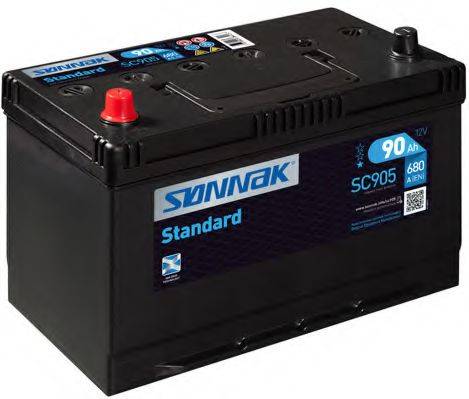 SONNAK SC905 Стартерна акумуляторна батарея; Стартерна акумуляторна батарея