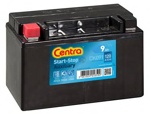 CENTRA CK091 Стартерна акумуляторна батарея; Стартерна акумуляторна батарея
