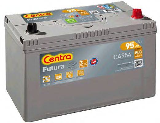 CENTRA CA954 Стартерна акумуляторна батарея; Стартерна акумуляторна батарея