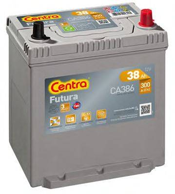 CENTRA CA386 Стартерна акумуляторна батарея; Стартерна акумуляторна батарея