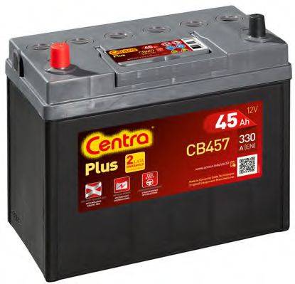 Стартерна акумуляторна батарея; Стартерна акумуляторна батарея CENTRA CB457