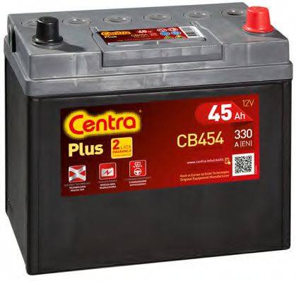 Стартерна акумуляторна батарея; Стартерна акумуляторна батарея CENTRA CB454