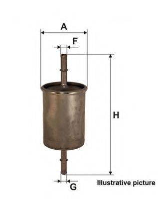 OPEN PARTS EFF5200.20