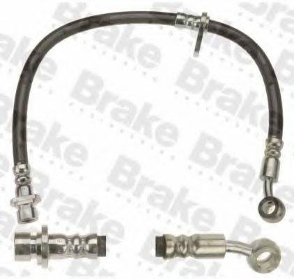 BRAKE ENGINEERING BH778501 Гальмівний шланг