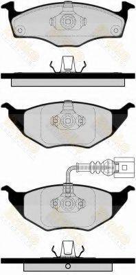 BRAKE ENGINEERING PA1479