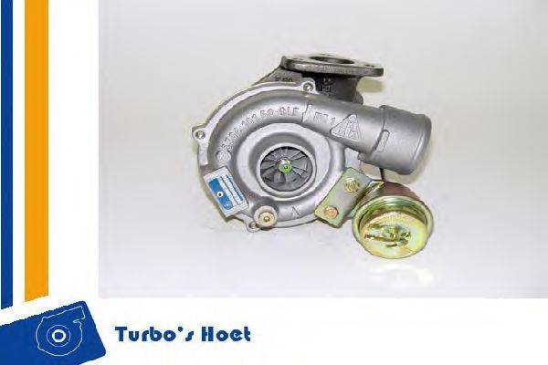 TURBO S HOET 1100916