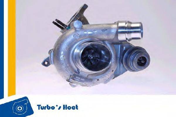 TURBO S HOET TT1103064 Монтажний комплект, компресор