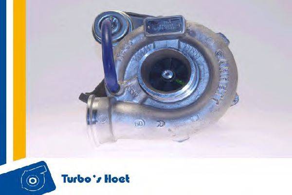 TURBO S HOET TT1104062 Монтажний комплект, компресор