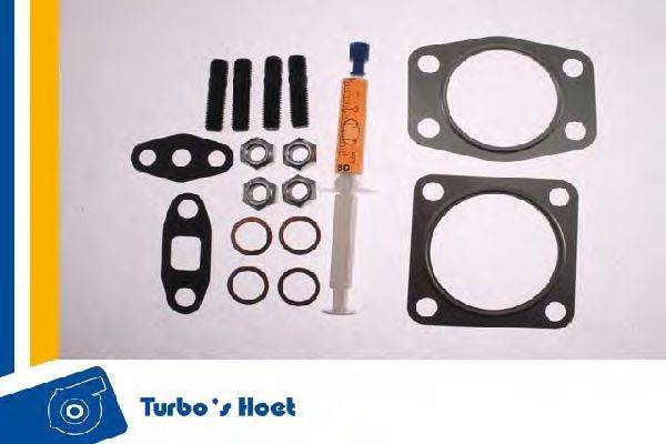 TURBO S HOET TT1100054 Монтажний комплект, компресор