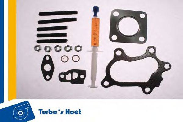 TURBO S HOET TT1100208 Монтажний комплект, компресор
