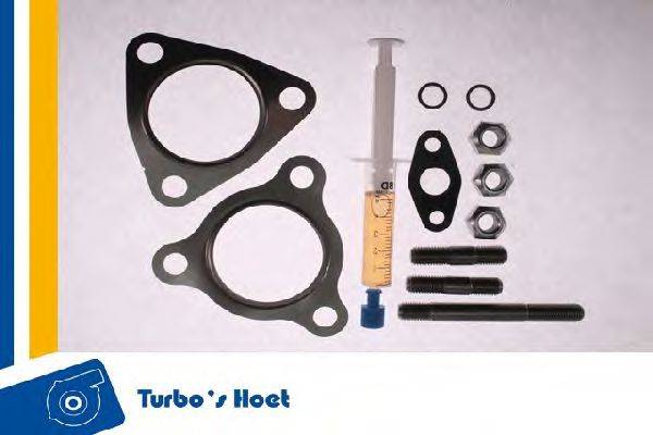 TURBO S HOET TT1100413 Монтажний комплект, компресор