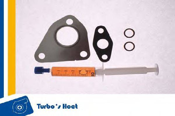 TURBO S HOET TT1102758 Монтажний комплект, компресор
