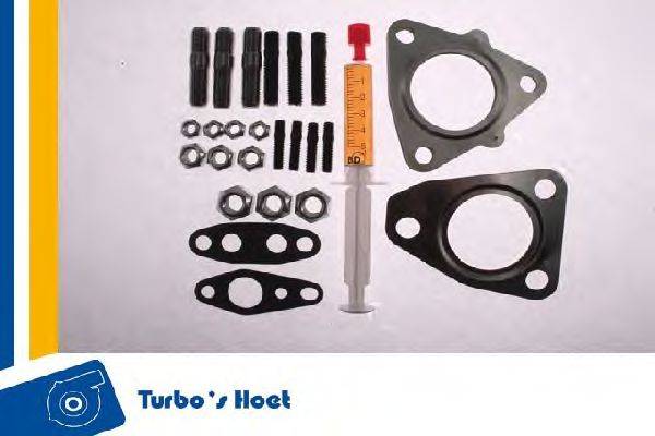 TURBO S HOET TT1103735 Монтажний комплект, компресор