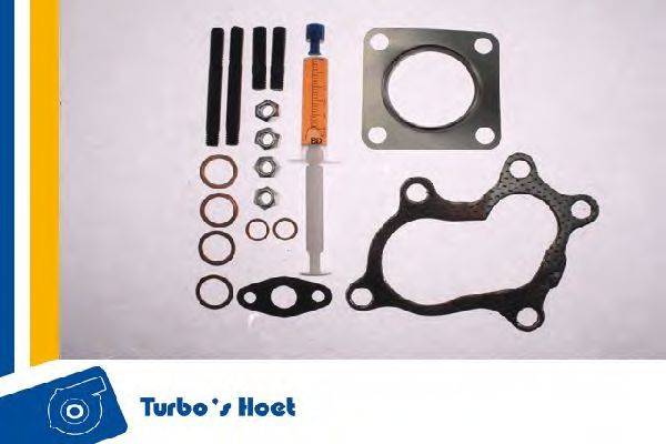 TURBO S HOET TT1100300 Монтажний комплект, компресор