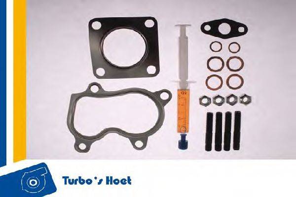TURBO S HOET TT1100134 Монтажний комплект, компресор