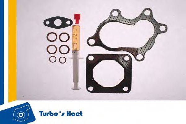 TURBO S HOET TT1100346 Монтажний комплект, компресор