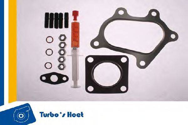 TURBO S HOET TT1100077 Монтажний комплект, компресор