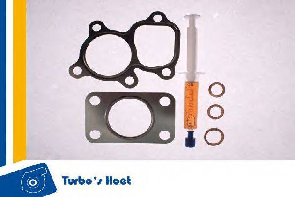 TURBO S HOET TT1100129 Монтажний комплект, компресор