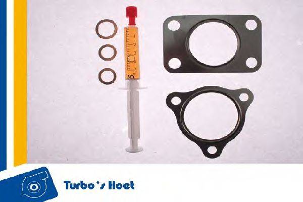 TURBO S HOET TT1100204 Монтажний комплект, компресор