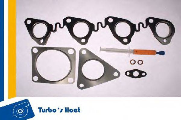 TURBO S HOET TT1100079 Монтажний комплект, компресор