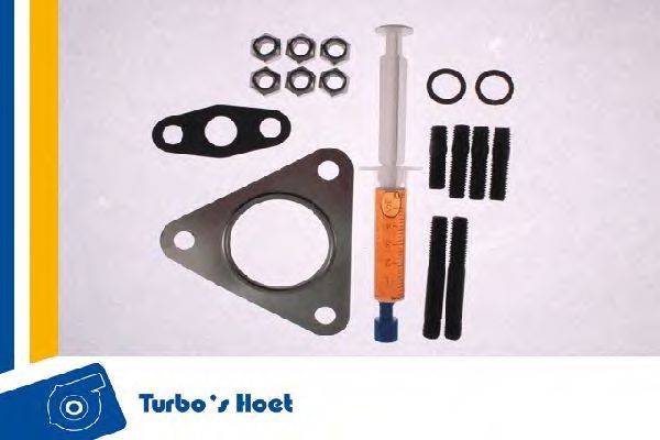 TURBO S HOET TT1100400 Монтажний комплект, компресор