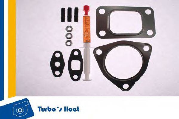 TURBO S HOET TT1100375 Монтажний комплект, компресор